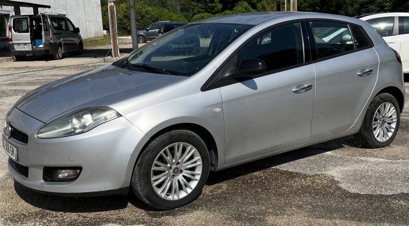 FIAT BRAVO BERLINE 1.6 JTD 105CH EASY