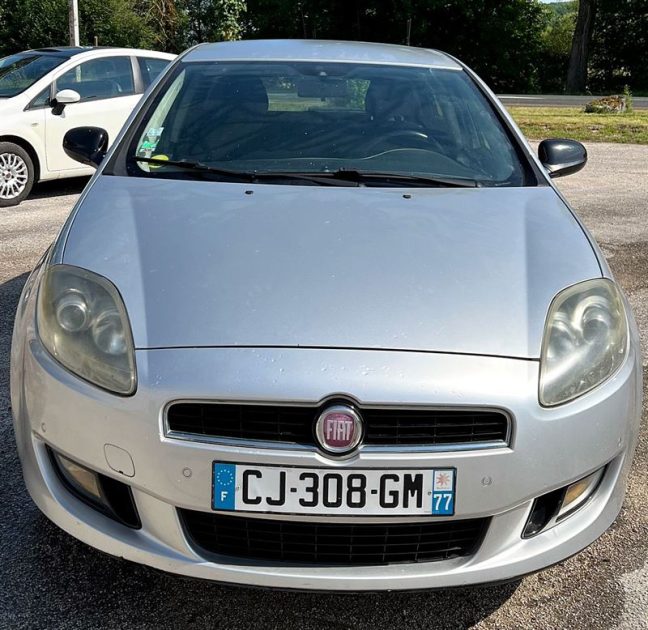 FIAT BRAVO BERLINE 1.6 JTD 105CH EASY