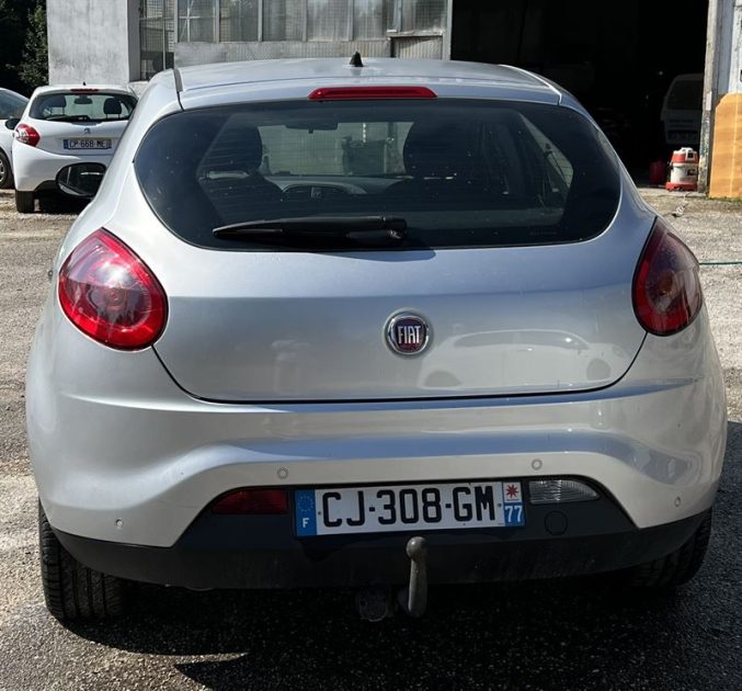 FIAT BRAVO BERLINE 1.6 JTD 105CH EASY