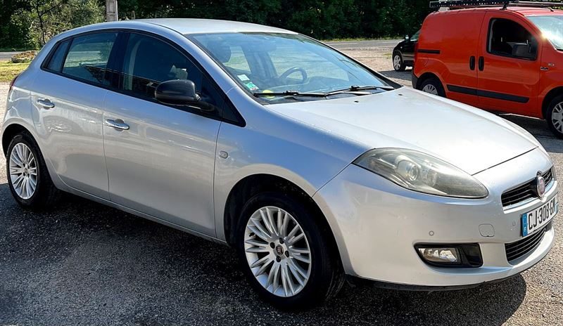 FIAT BRAVO BERLINE 1.6 JTD 105CH EASY