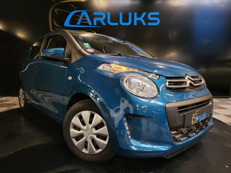 CITROEN C1 II FEEL 1.0 VTI 72 cv / LIMITEUR, BLUETOOTH