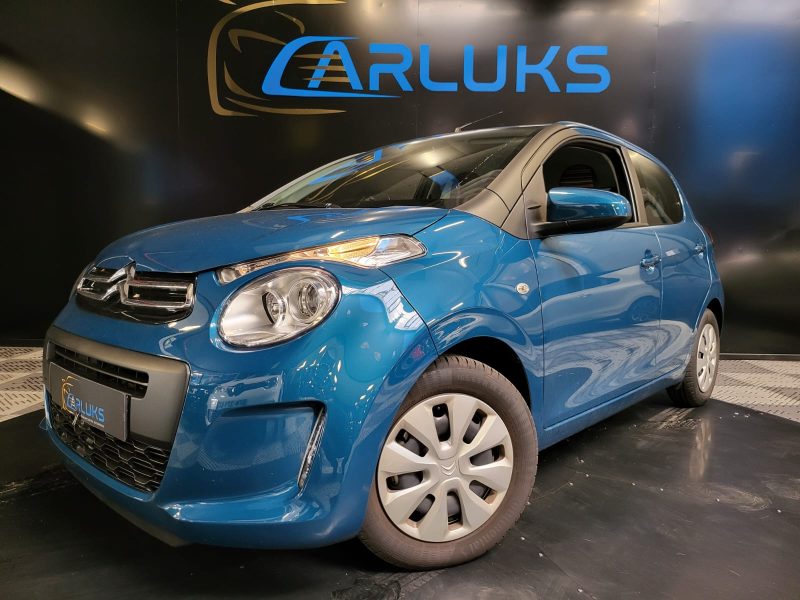 CITROEN C1 II FEEL 1.0 VTI 72 cv / LIMITEUR, BLUETOOTH