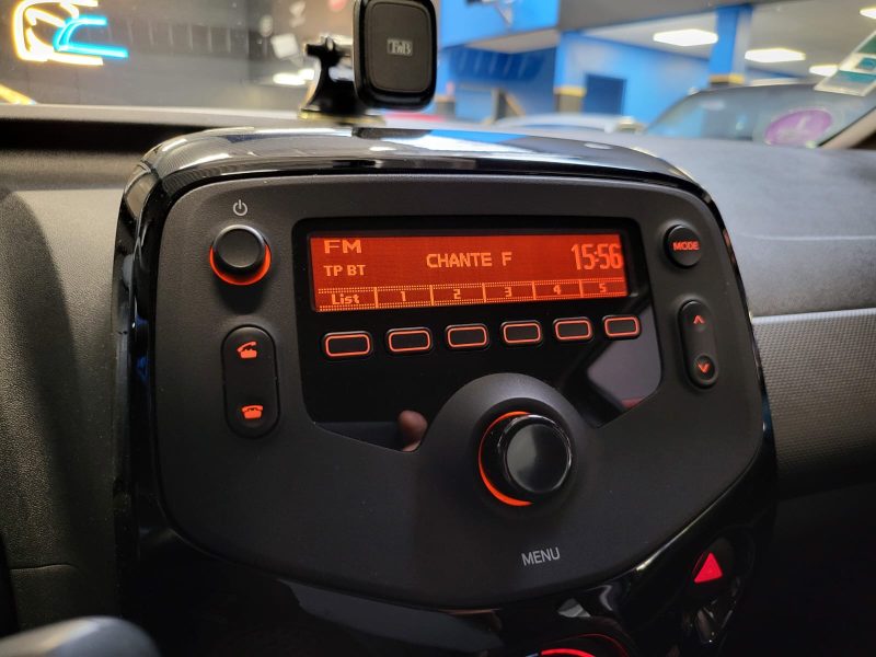 CITROEN C1 II FEEL 1.0 VTI 72 cv / LIMITEUR, BLUETOOTH