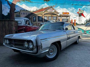 OLDSMOBILE STARFIRE 1962 6.5 345 CV 