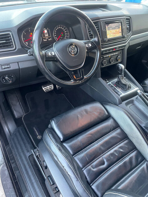 VOLKSWAGEN AMAROK 2017