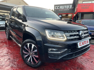 VOLKSWAGEN AMAROK 2017