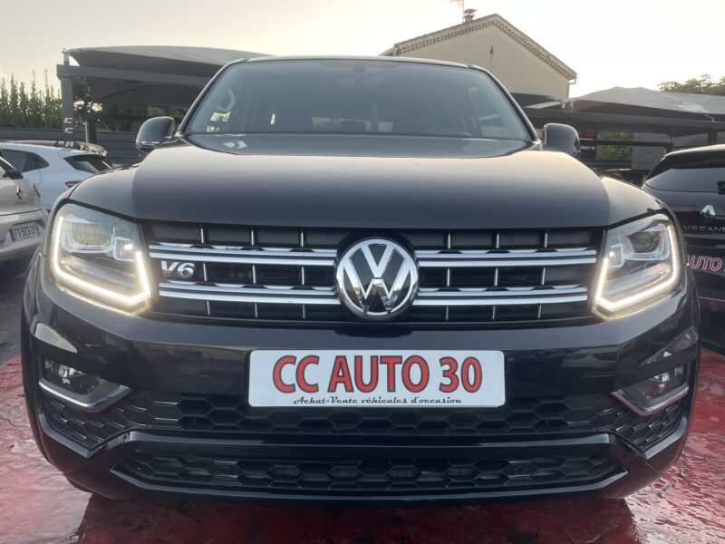 VOLKSWAGEN AMAROK 2017