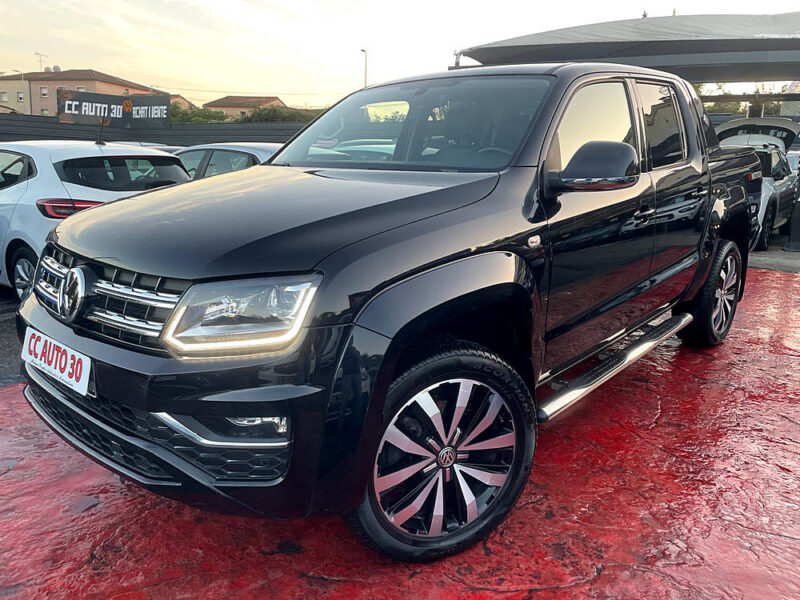 VOLKSWAGEN AMAROK 2017