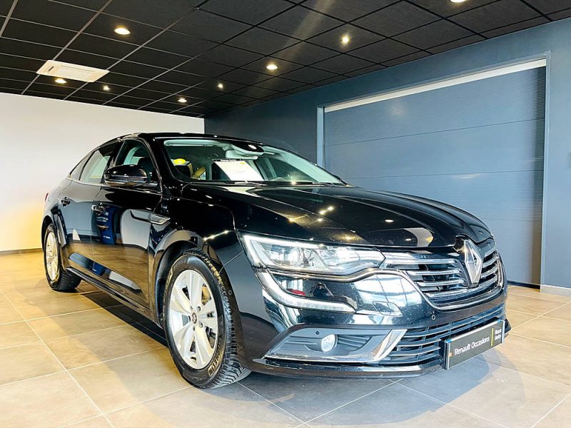 Renault Talisman Business Dci 150 1.7 Blue / Entretien Complet Renault