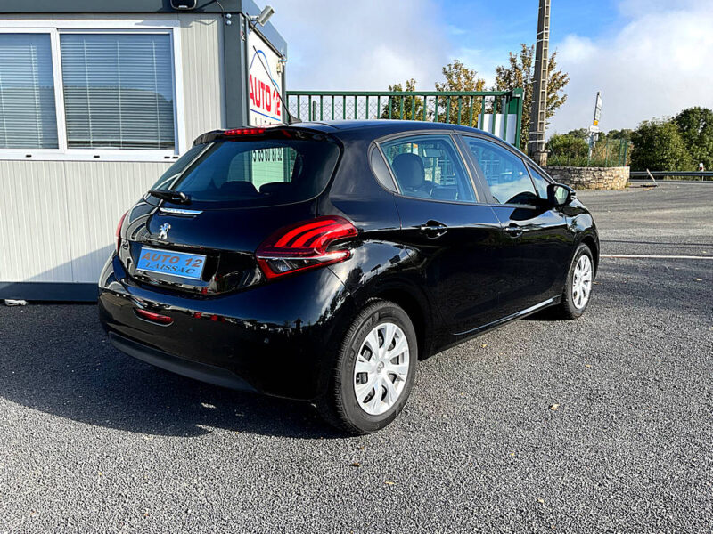 PEUGEOT 208 I 2017