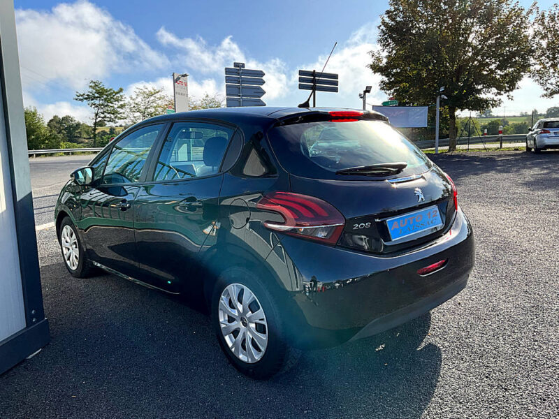 PEUGEOT 208 I 2017