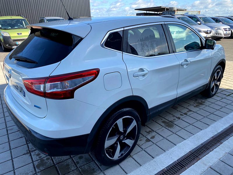 Nissan Qashqai II SUV 1.5 dCi 110CH EDITION LIMITED