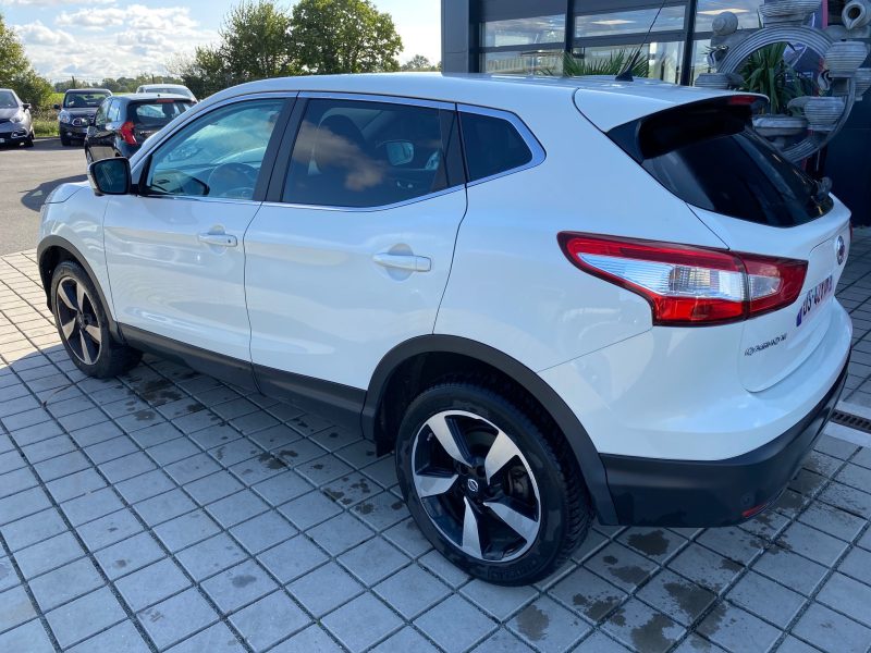 Nissan Qashqai II SUV 1.5 dCi 110CH EDITION LIMITED