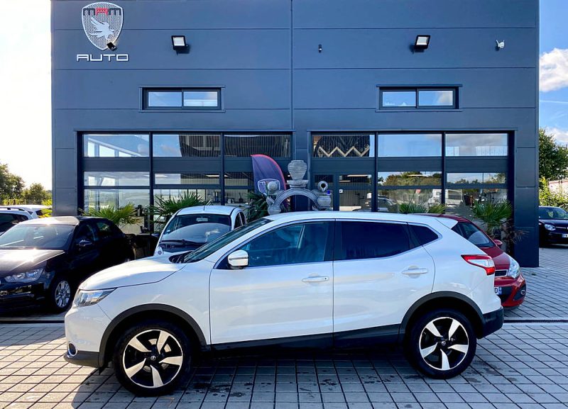 Nissan Qashqai II SUV 1.5 dCi 110CH EDITION LIMITED