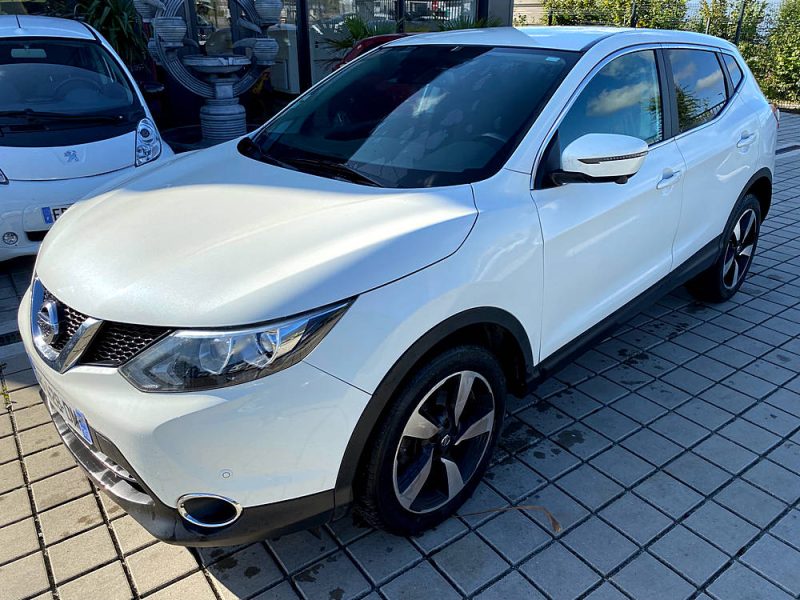 Nissan Qashqai II SUV 1.5 dCi 110CH EDITION LIMITED