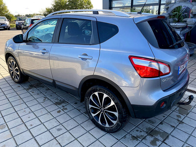 Nissan Qashqai II SUV 1.6 dCi 120CH Connect Edition