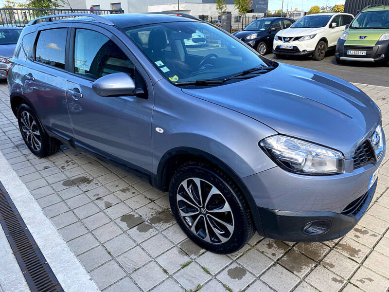 Nissan Qashqai II SUV 1.6 dCi 120CH Connect Edition