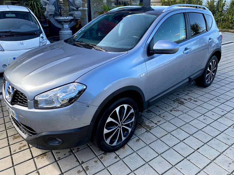 Nissan Qashqai II SUV 1.6 dCi 120CH Connect Edition