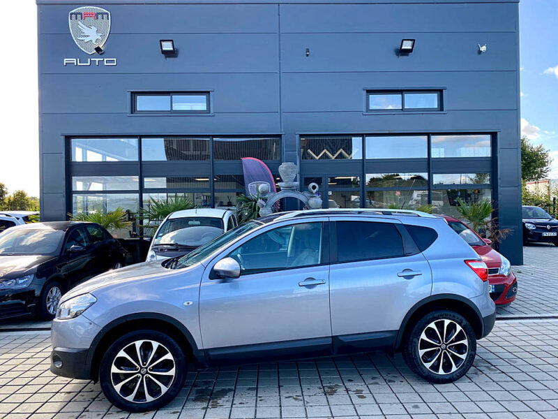 Nissan Qashqai II SUV 1.6 dCi 120CH Connect Edition