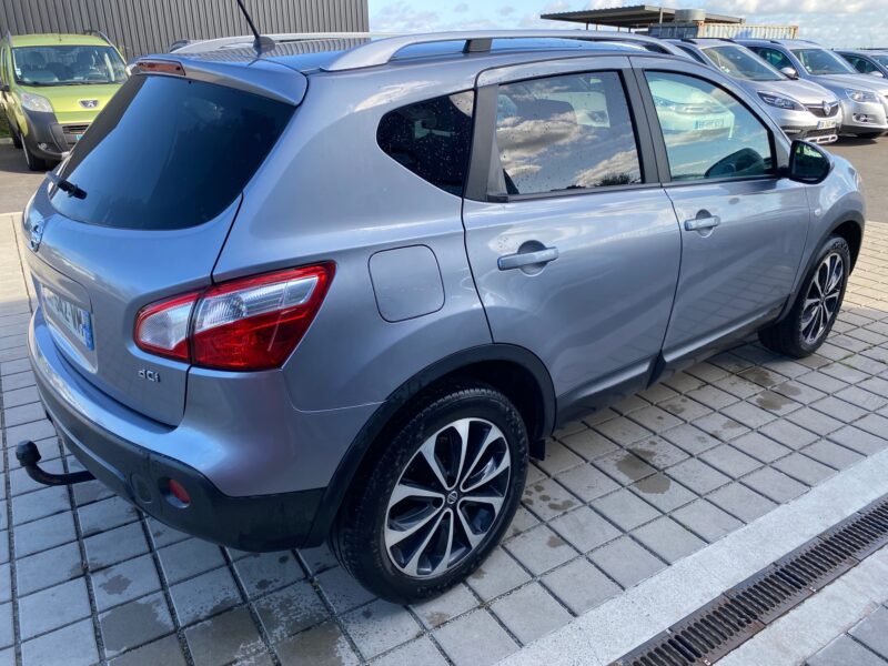 Nissan Qashqai II SUV 1.6 dCi 120CH Connect Edition