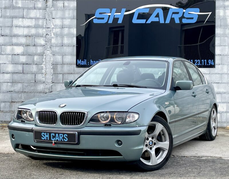 BMW SERIE 3 2004