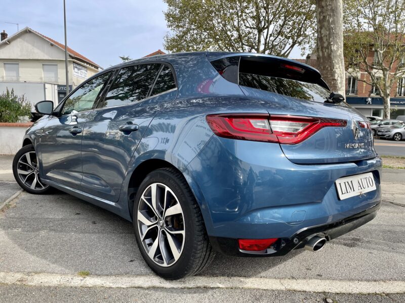 RENAULT MEGANE IV 2017