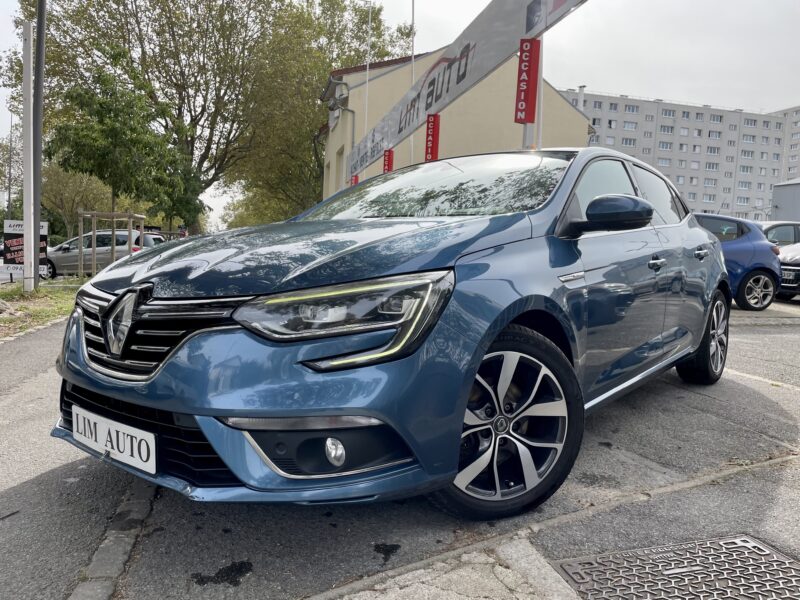 RENAULT MEGANE IV 2017