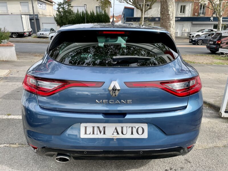 RENAULT MEGANE IV 2017