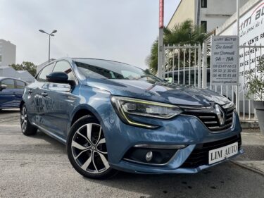 RENAULT MEGANE IV 2017