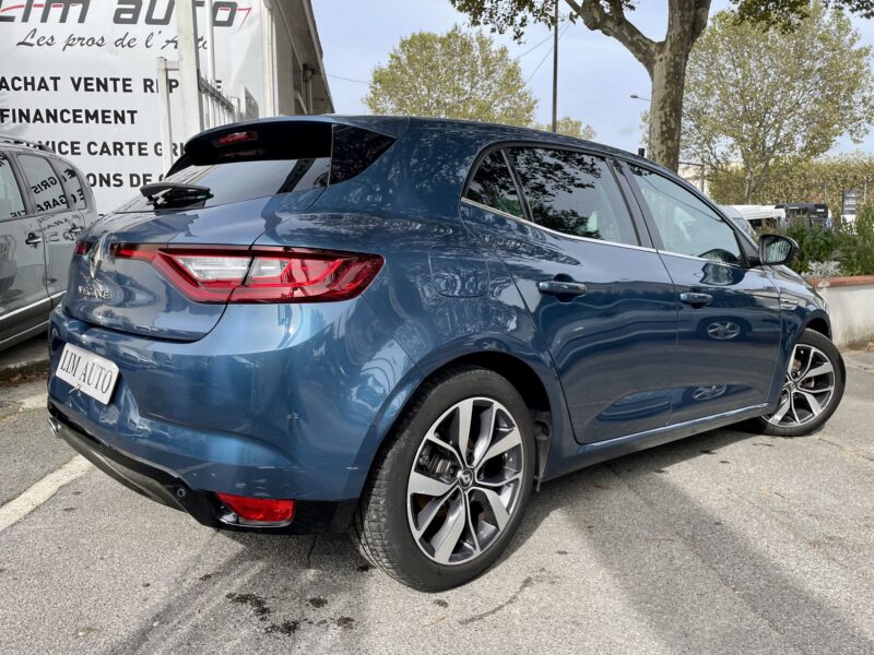 RENAULT MEGANE IV 2017