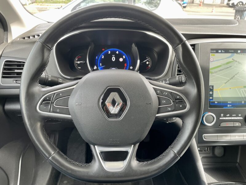 RENAULT MEGANE IV 2017