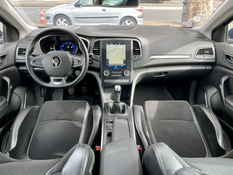 RENAULT MEGANE IV 2017