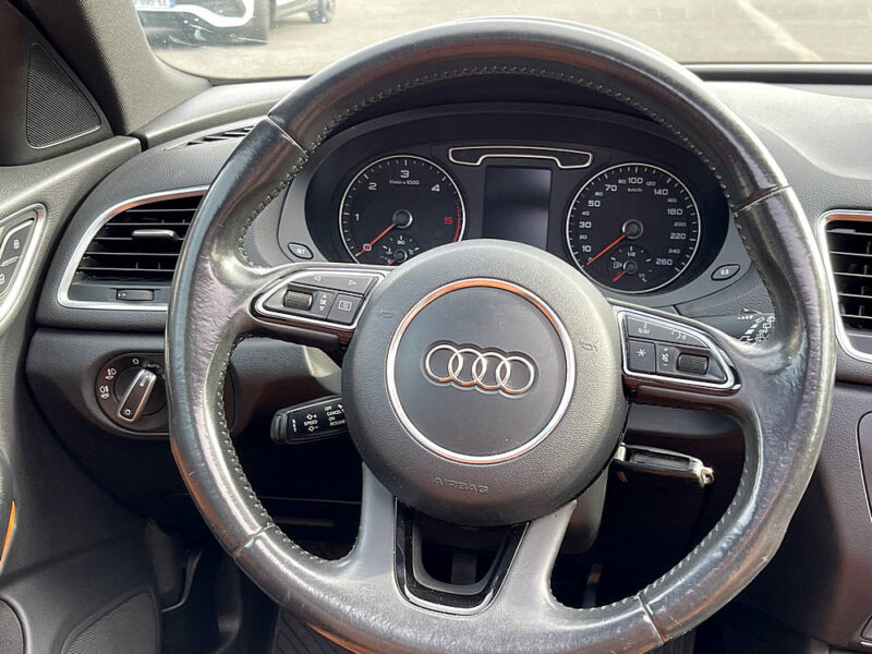 Audi Q3 2.0 TDI 140 ch Ambition Luxe (8 CV)