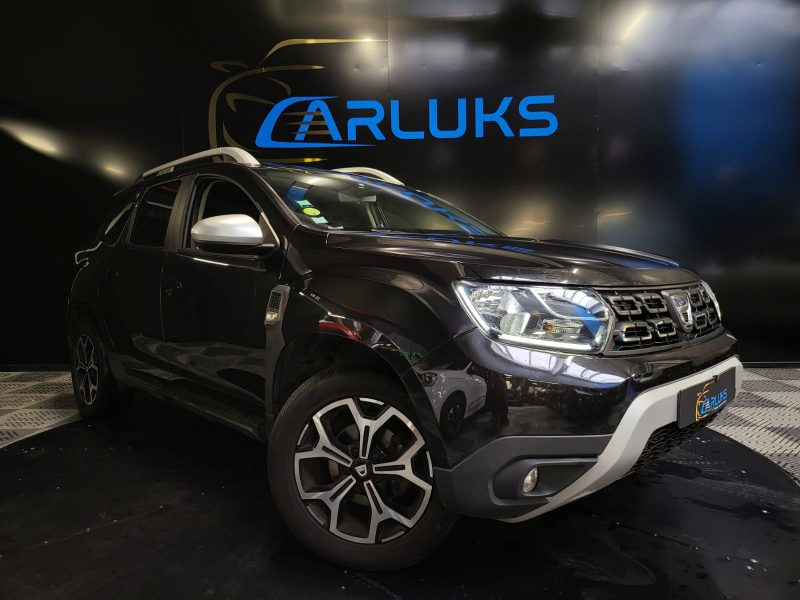 DACIA DUSTER II PRESTIGE 1.5 DCi 110CV / MULTI CAMERA / DEMARRAGE SANS CLE / REGULATEUR