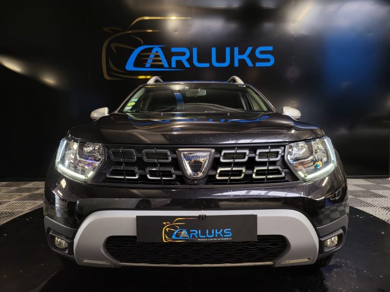 DACIA DUSTER II PRESTIGE 1.5 DCi 110CV / MULTI CAMERA / DEMARRAGE SANS CLE / REGULATEUR