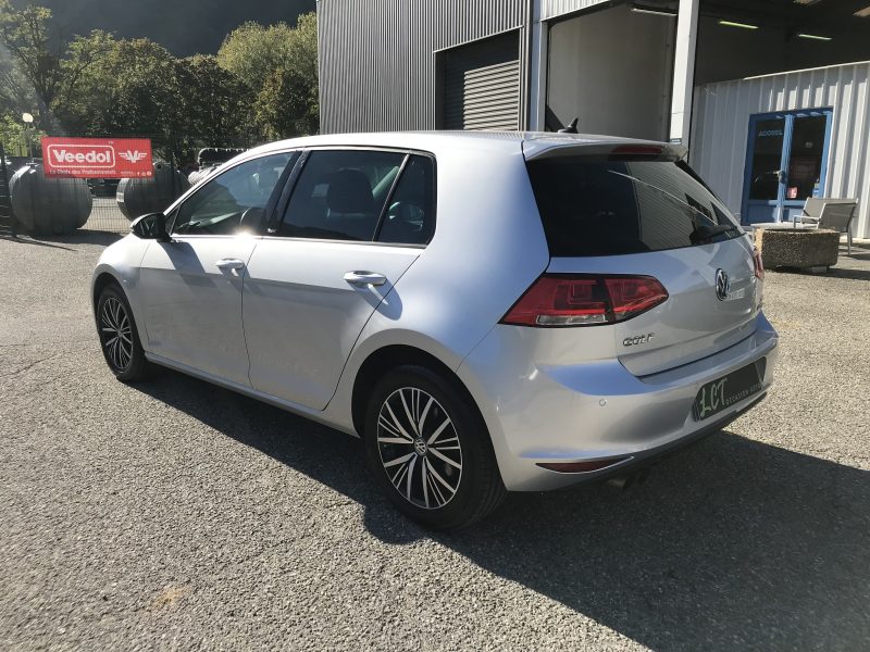 GOLF VII - 5 PORTES - 1.4 TSI 150 cv ALLSTAR - GARANTIE 6 MOIS