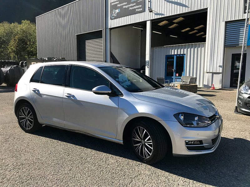 GOLF VII - 5 PORTES - 1.4 TSI 150 cv ALLSTAR - GARANTIE 6 MOIS