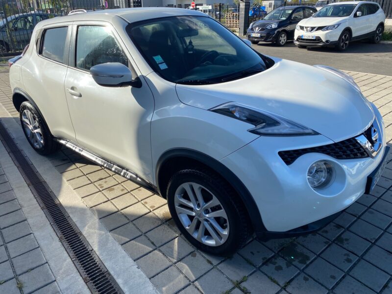 NISSAN JUKE Phase 3 1.5 dCi 2WD S&S 110 cv