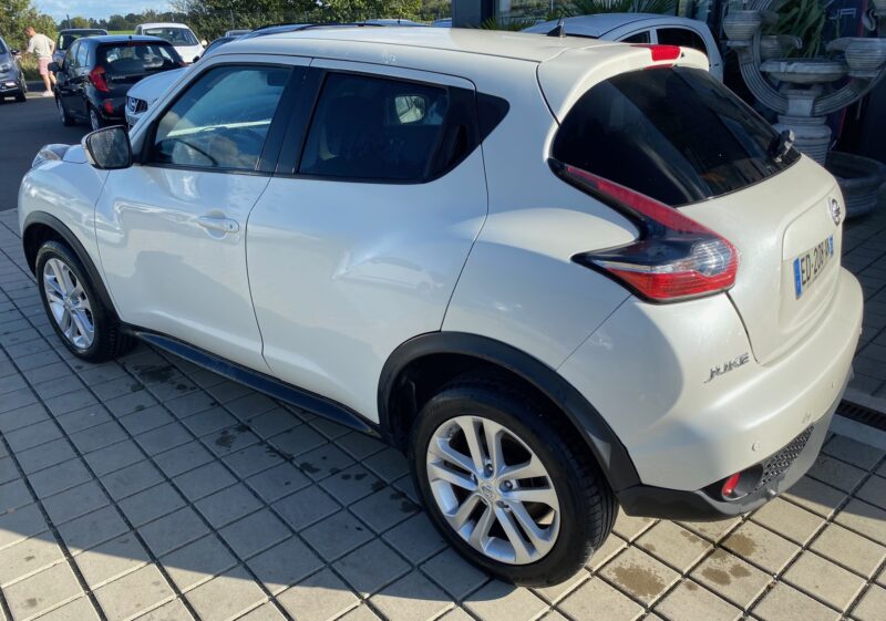 NISSAN JUKE Phase 3 1.5 dCi 2WD S&S 110 cv