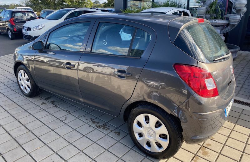 OPEL CORSA D 1.2L 85CH TWINPORT GRAPHITE