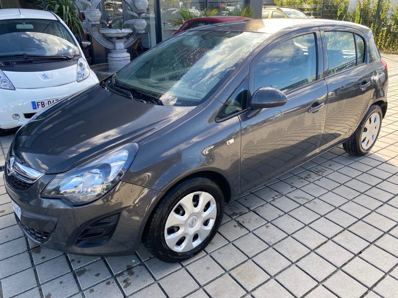 OPEL CORSA D 1.2L 85CH TWINPORT GRAPHITE