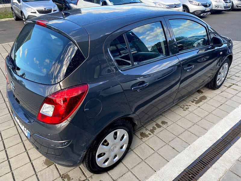 OPEL CORSA D 1.2L 85CH TWINPORT GRAPHITE