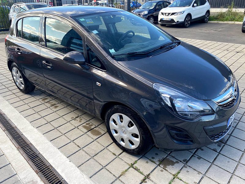 OPEL CORSA D 1.2L 85CH TWINPORT GRAPHITE