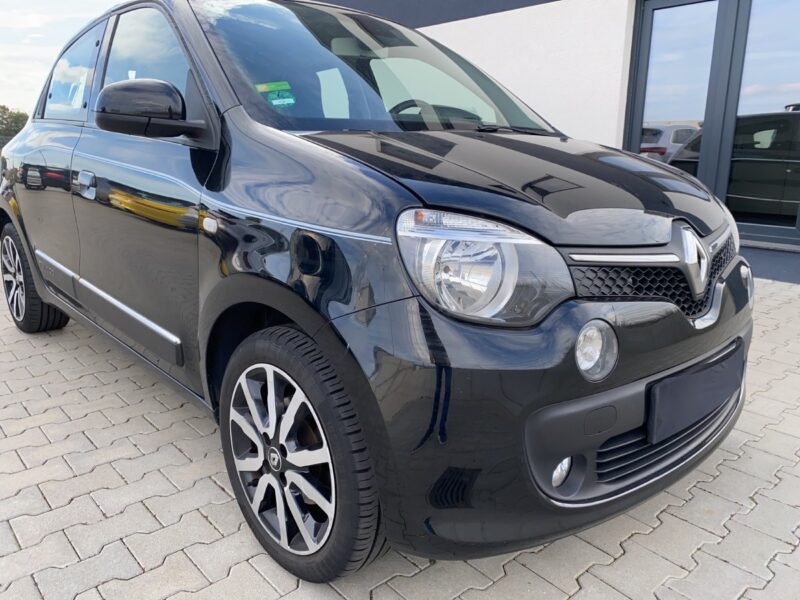 Renault Twingo 0.9 TCe 90ch Intens R-LINK  EDC