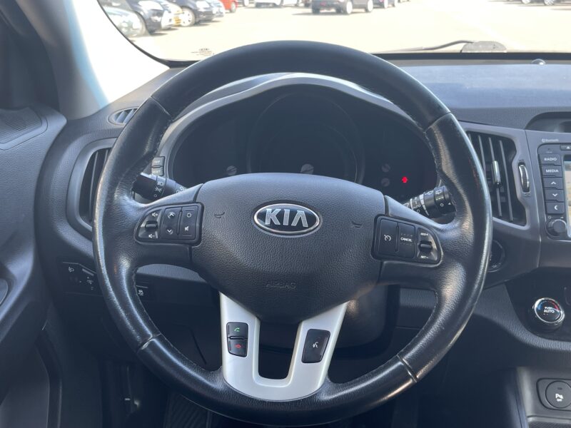 KIA SPORTAGE III 2013