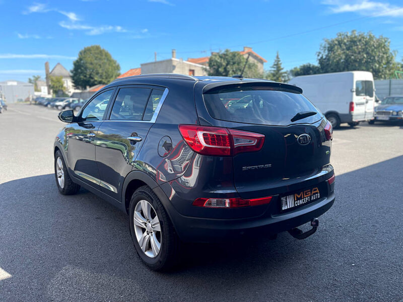 KIA SPORTAGE III 2013