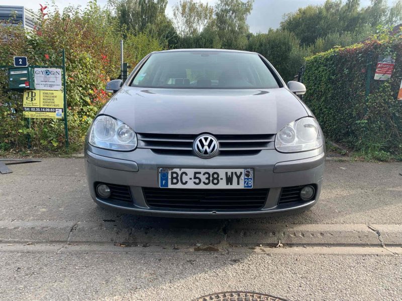 VOLKSWAGEN GOLF V 1.6FSI 115CV