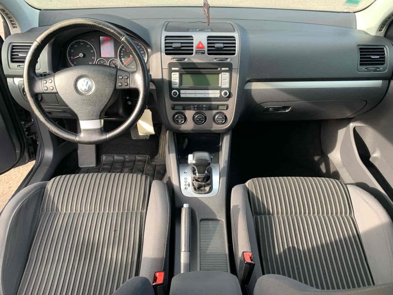 VOLKSWAGEN GOLF V 1.6FSI 115CV