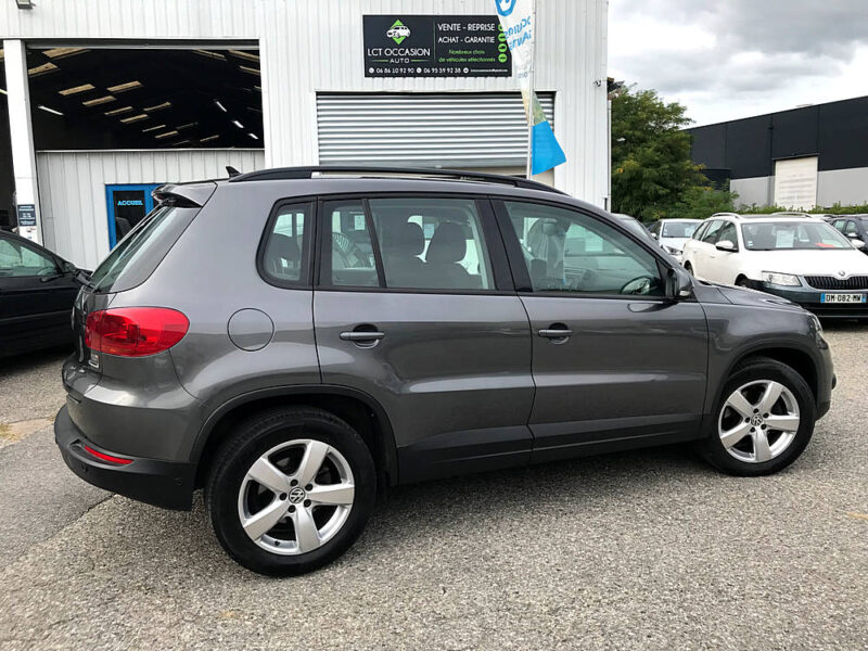 TIGUAN ph2 - 2.0 TDi 110cv SPORTLINE bluemotion technologie - GARANTIE 6 MOIS