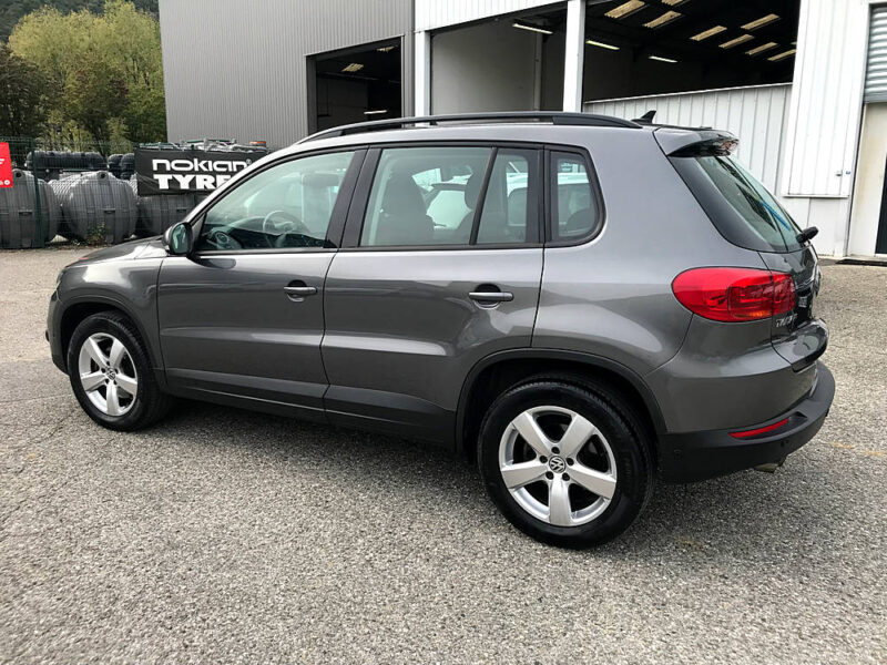 TIGUAN ph2 - 2.0 TDi 110cv SPORTLINE bluemotion technologie - GARANTIE 6 MOIS